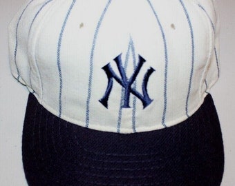 Vintage Yankees Hat - Etsy Canada