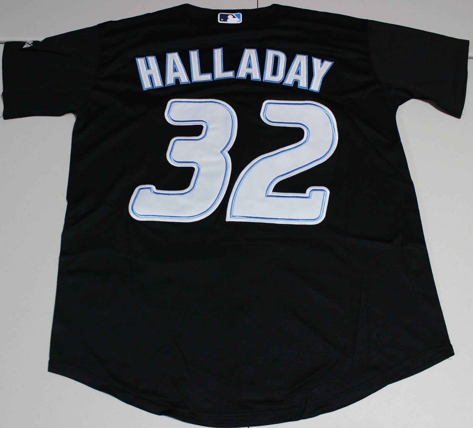 MLB ヴィンテージ トロント ブルージェイズ ロイ ハラデイ 縫製 #32