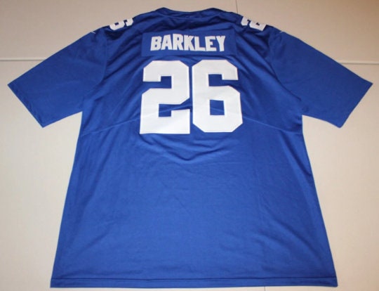 Saquon barkley jersey new arrivals