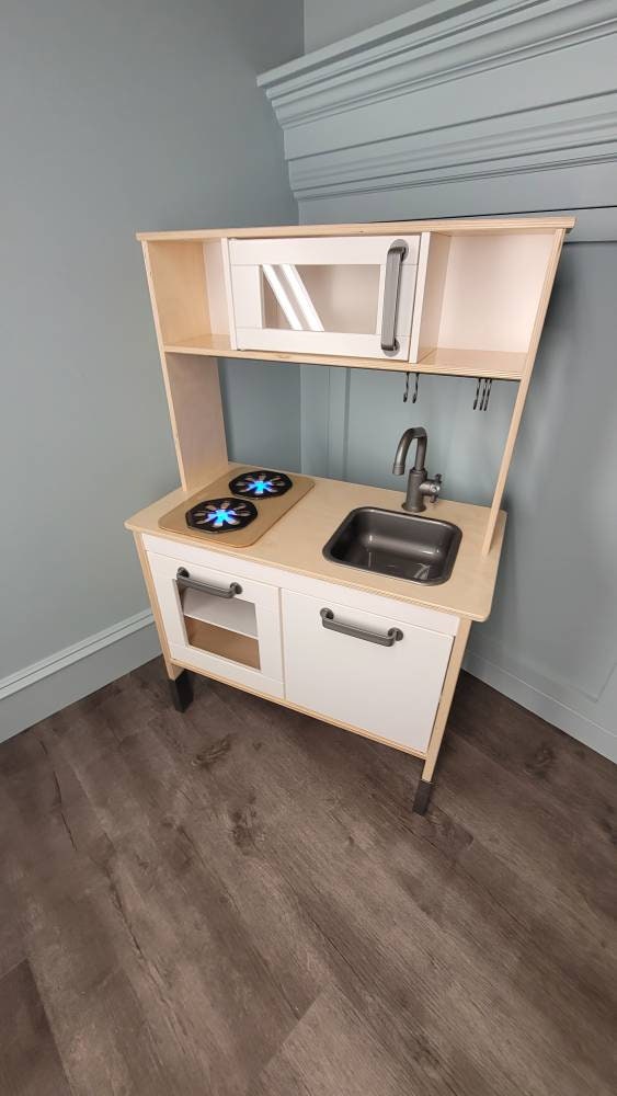 Stove Burners for DIY Play Kitchen Etsy