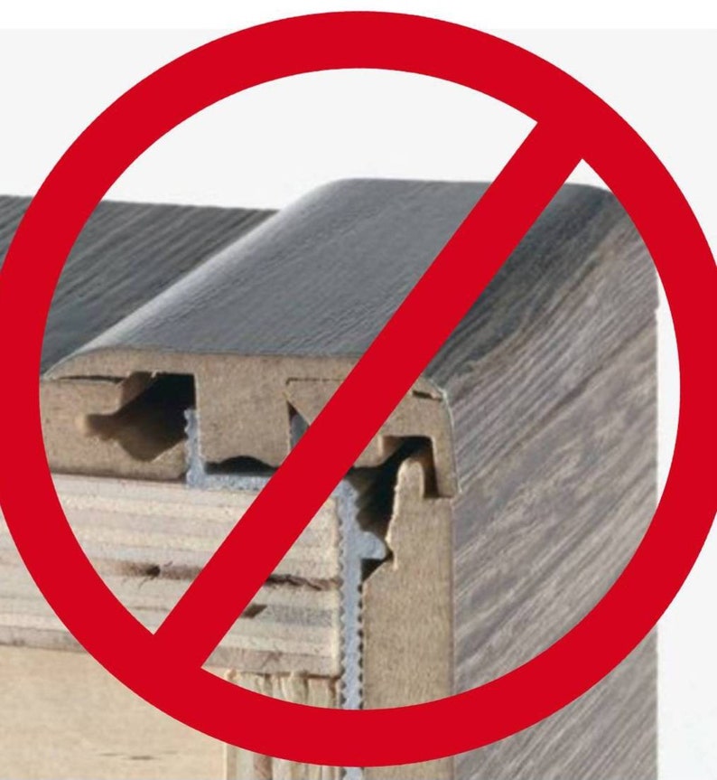 Custom Flooring Stair Nose Flush Tread EXACT Match to Etsy