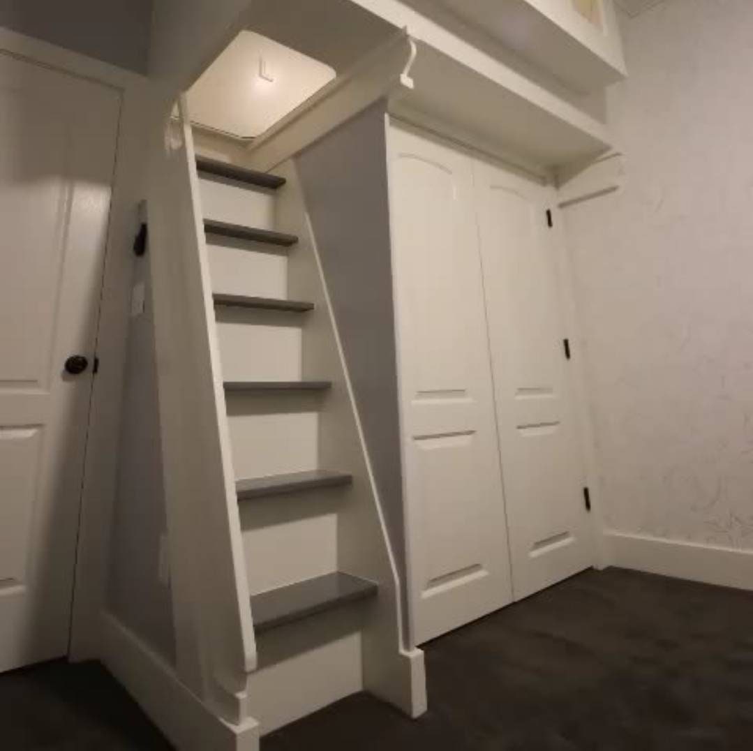 Primed MDF Stair Riser - Paint Ready (6.375 Inch Tall) - Etsy