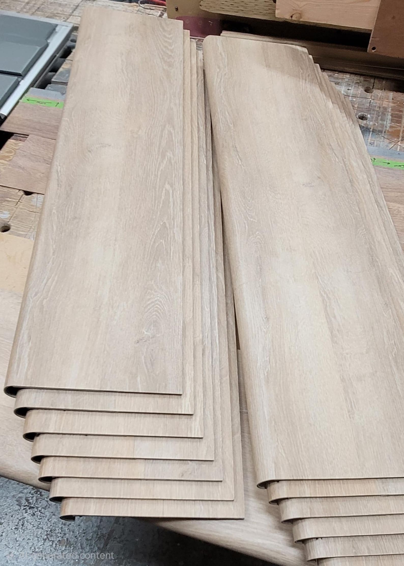 Lifeproof Vinyl Stair Treads | Matches Lifeproof Flooring | Square or ...