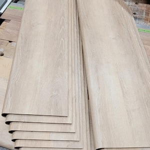 Lifeproof Vinyl Stair Treads | Matches Lifeproof Flooring | Square or ...