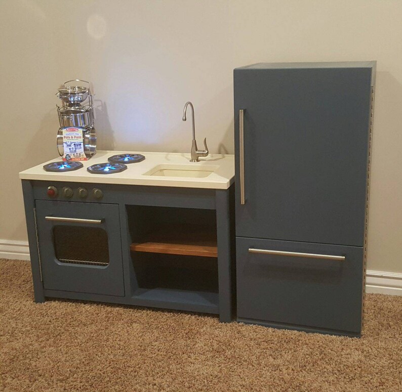 Stove Burners for DIY Play Kitchen Etsy