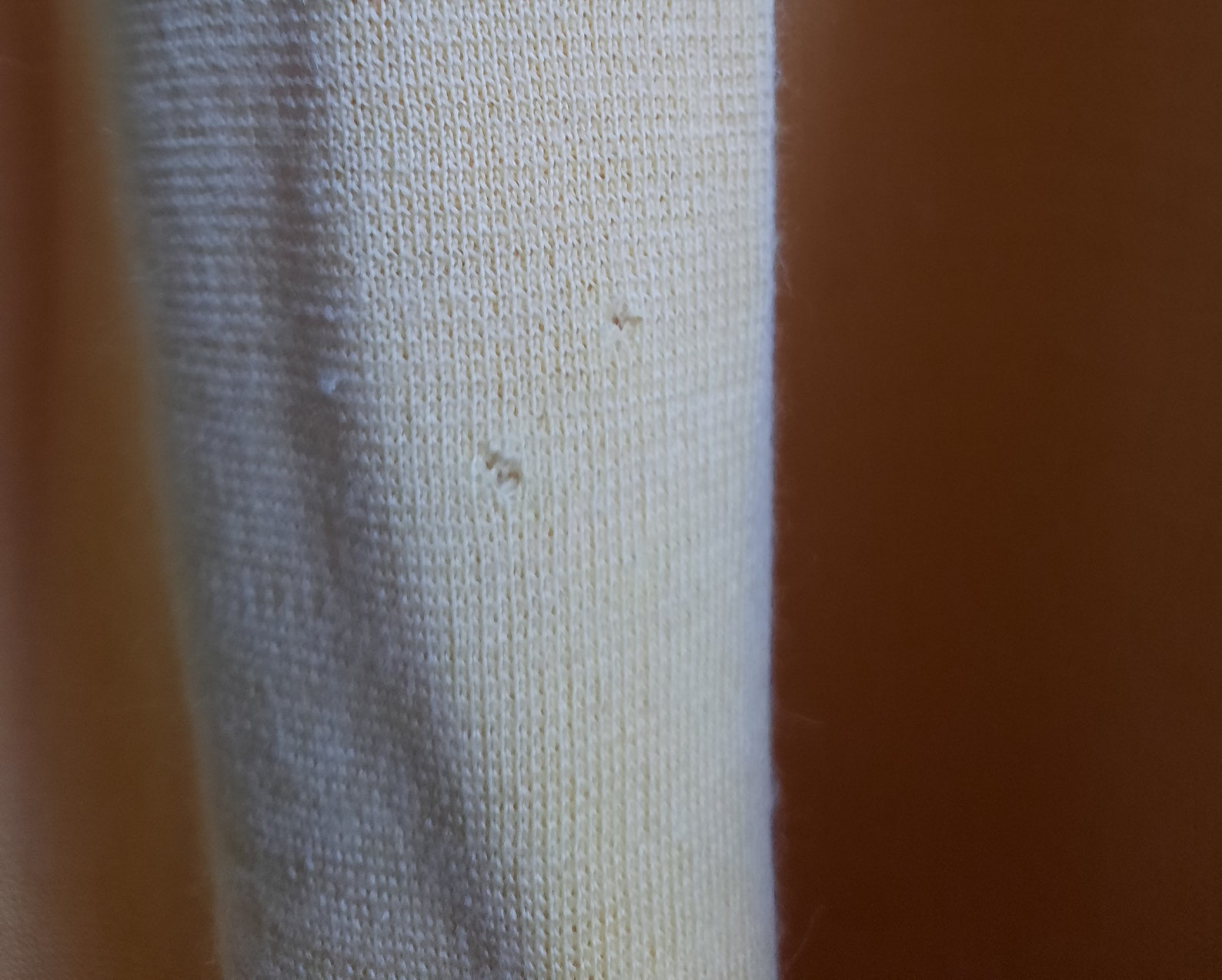 Lydia Vintage 1960s Yellow Pleated Sleeveless Marine Style Etsy