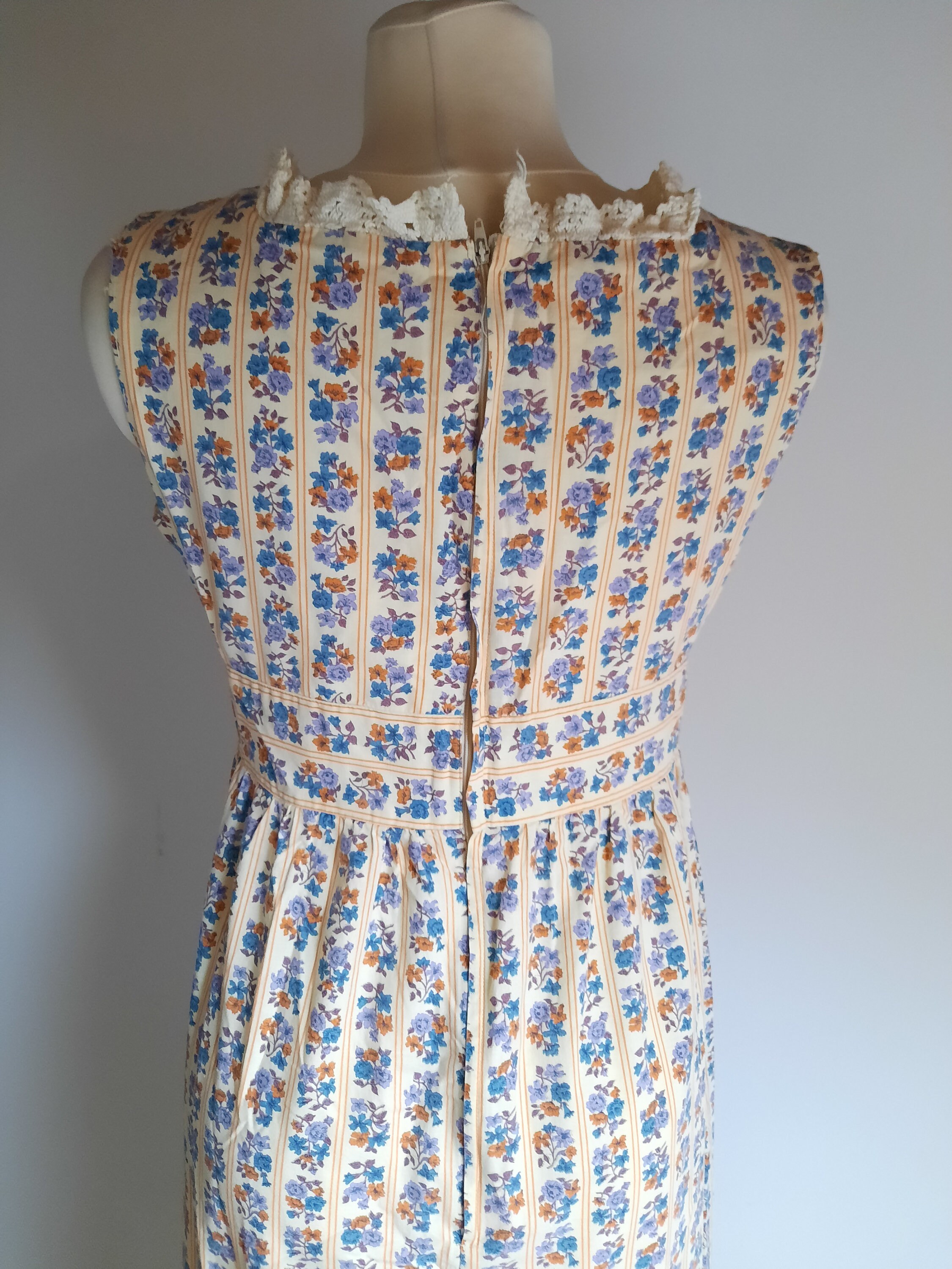 Owls Maxi Skirt by Sherman of London main image 0