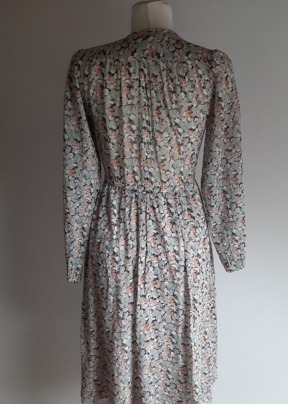 Vintage 1970s 1980s Hildebrand Liberty of London … - image 8