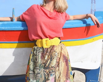 Skirt "ANGELICA RIBELLE"