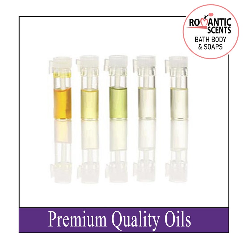 Fragrance Oil Samples, Travel Size Perfume Oil, Tester Fragrances, Mini Gift Idea for Spouse, Undiluted Cologne Oils, Carry in Pocket image 2