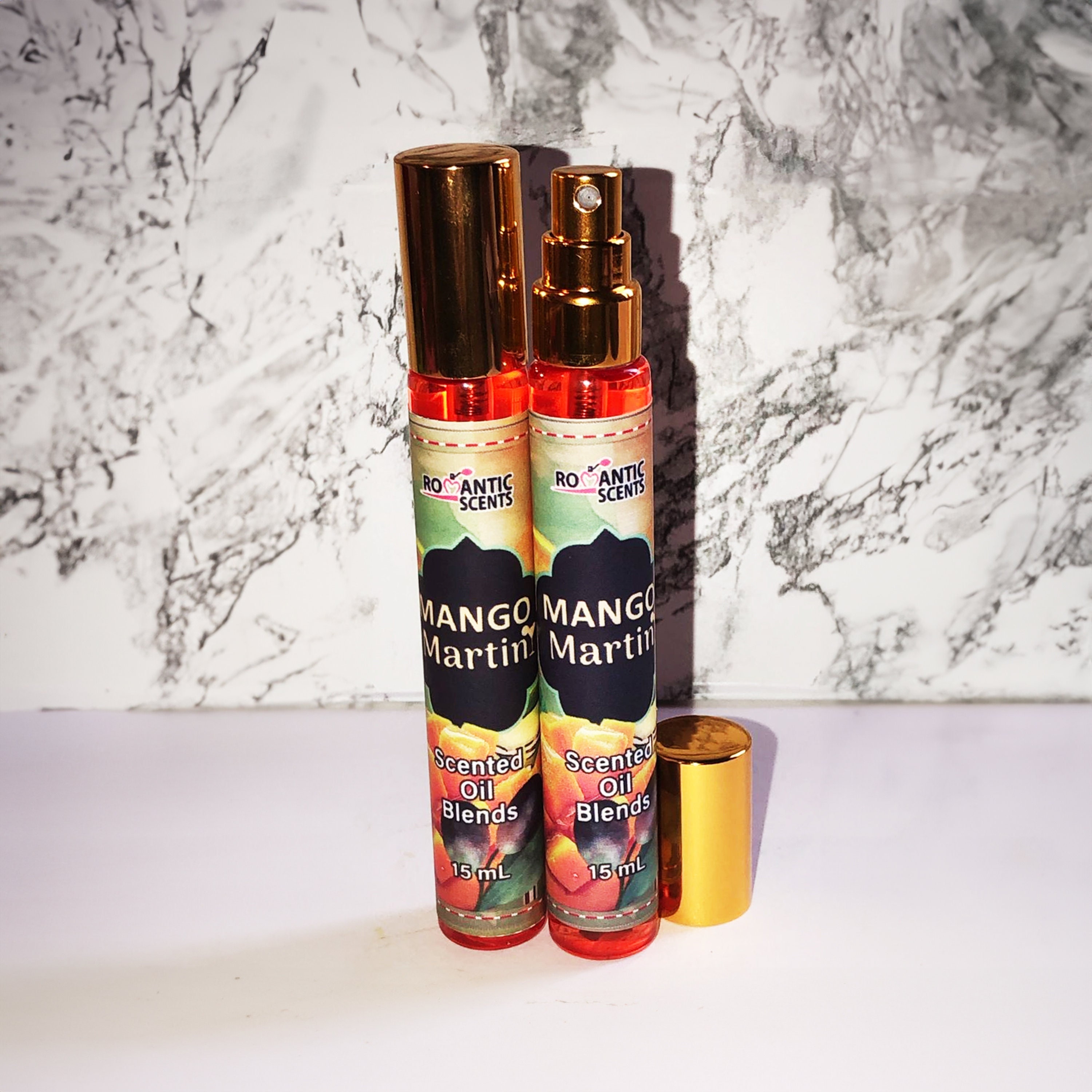 Mango Martini Body Oil, Best Quality Spray, Pure Oil, Uncut Oil, Unisex Oil, 1 Fragrance Spray, Perfume Oil, Romantic Scents