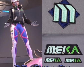 dva cosplay etsy