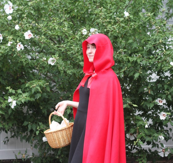 little red riding hood costume women diy