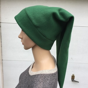 Link Hat Cap in Cozy Warm Fleece