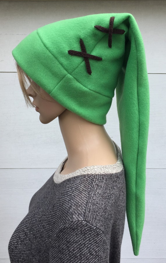 Neon Green Glow Signature 2.0 Captain Hat – Jukebox Fashion