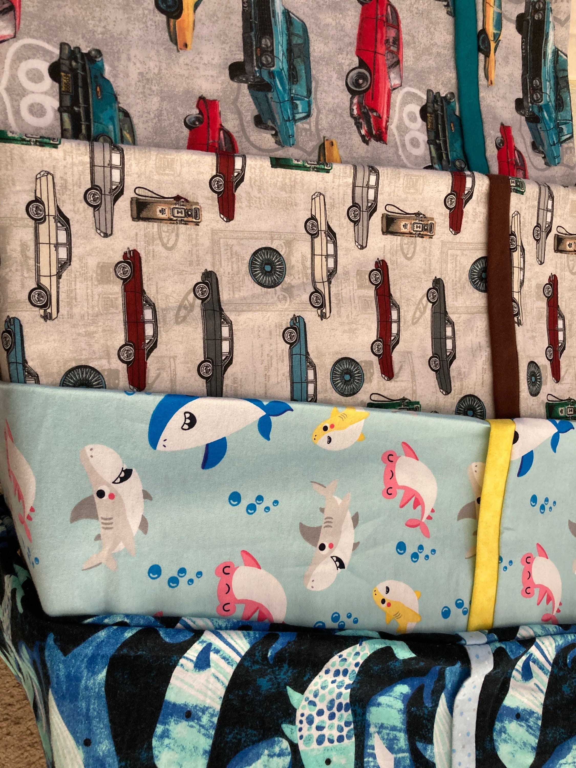 Flannel Pillowcases Etsy