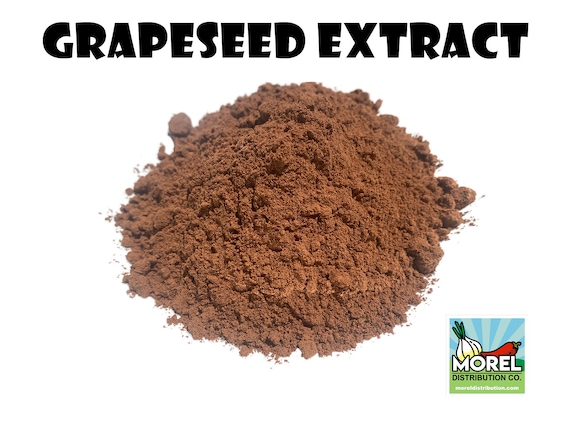 Pure Grape Seed Powder Flour (antioxidant) 2 Oz, 4 Oz, 8 Oz, and 1 