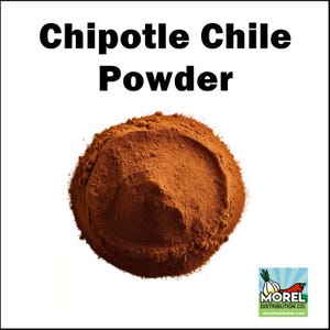 Chipotle Chili Powder Ground (Chile Chipotle) 4 oz, 1 lb, 2 lbs, 5 lbs, and 10 lbs.