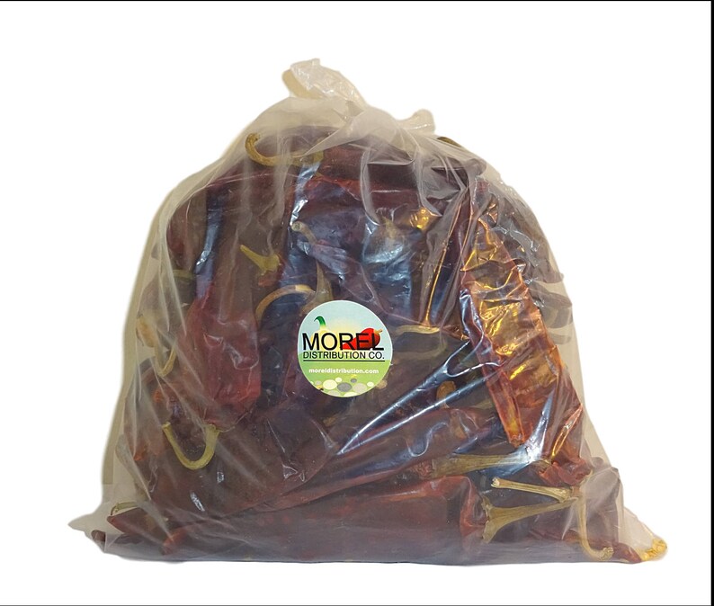 Dried New Mexico Chile Chile Colorado / Weights 4 Oz 8 Oz Etsy