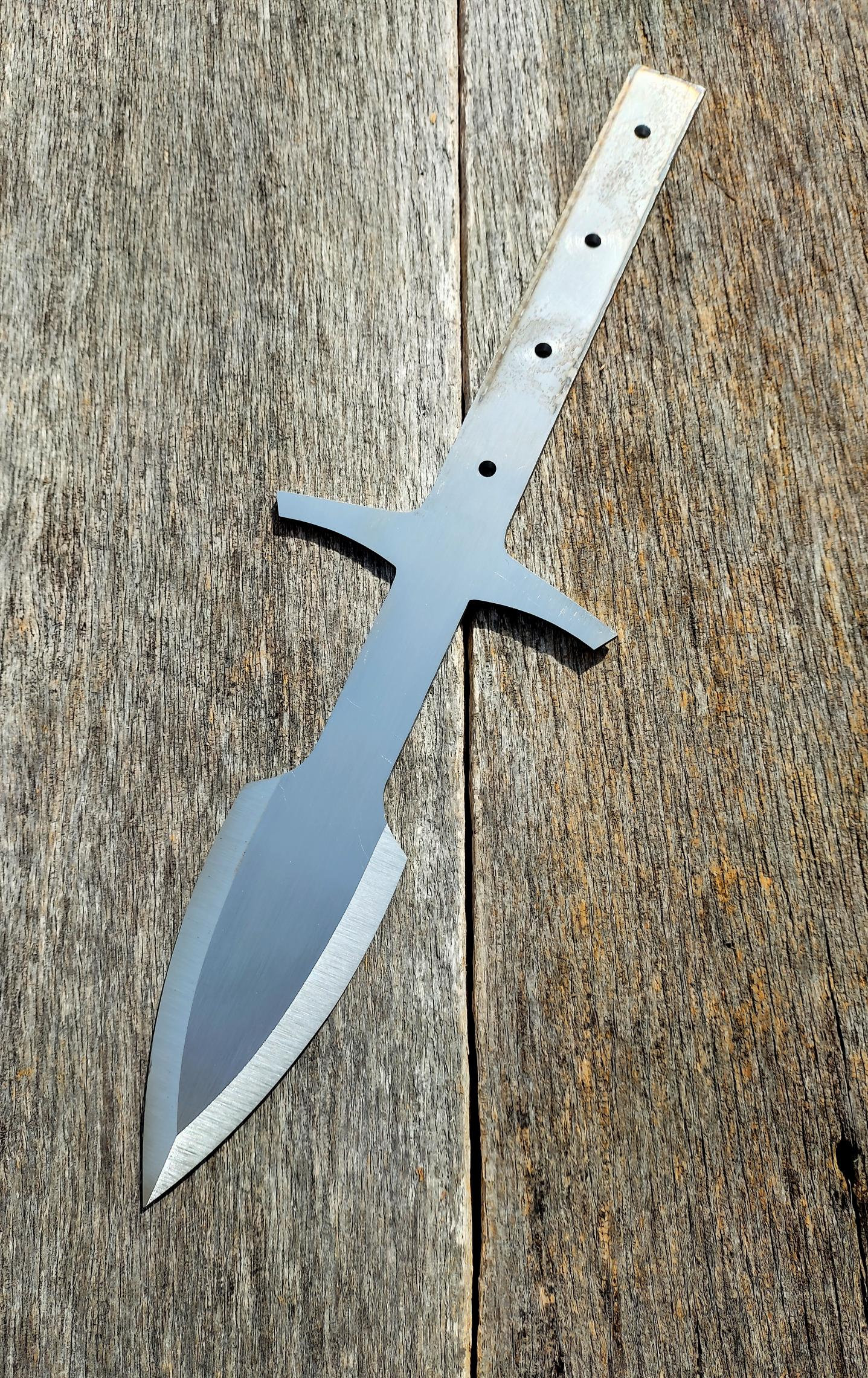 Spear Head for Split Pole boar Spade - Etsy