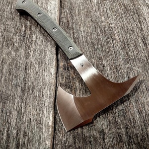 Full tang ax &quot;Spike hawk&quot;