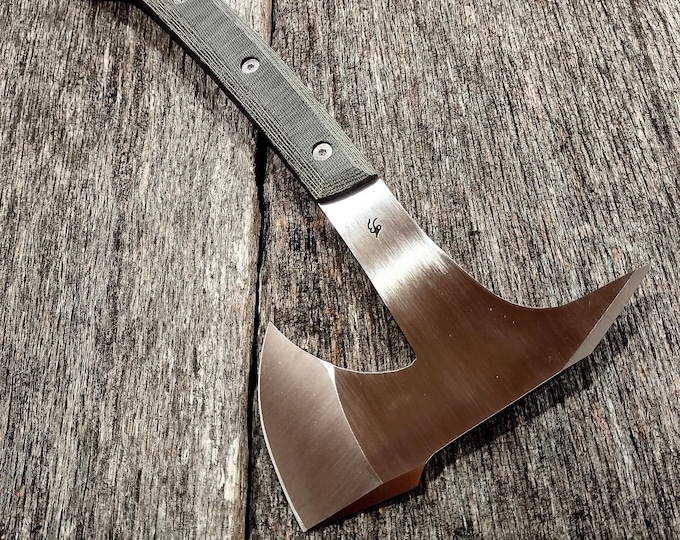 Hawk Spike Full Tang Ax spike Hawk - Etsy