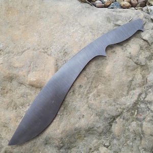 USA High carbon kurkri blank