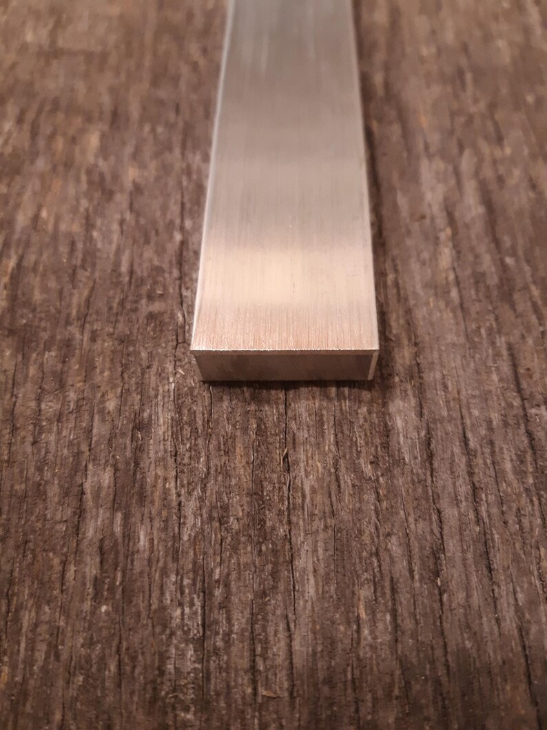 1x6 Long 6160 Aluminium Flat Stock Etsy