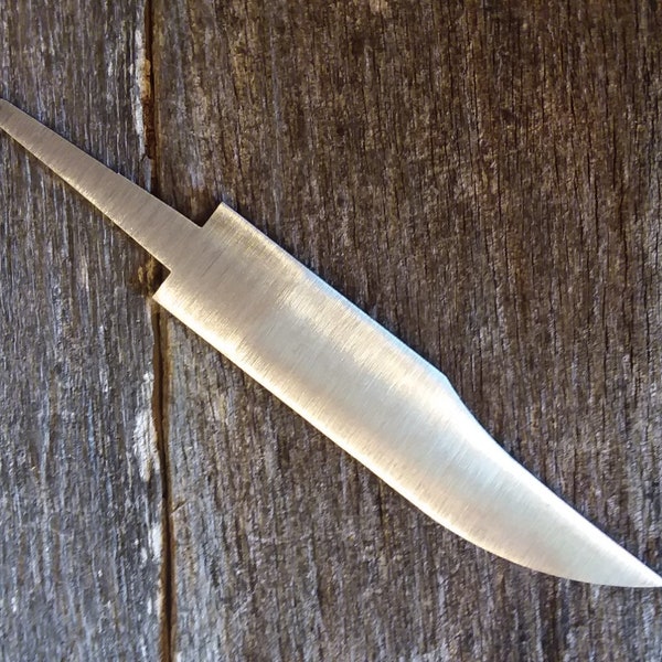 High carbon bowie blank