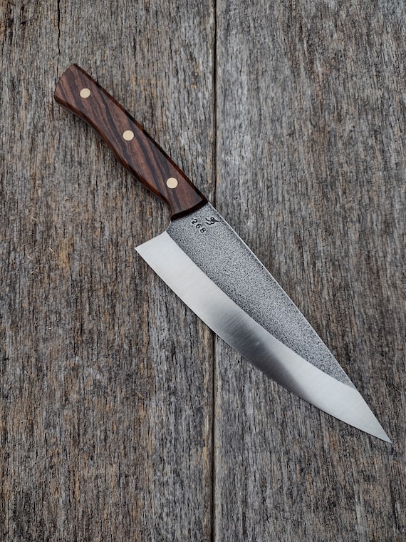 440C Stainless Steel Chefs Knife