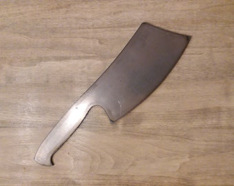 USA High carbon cleaver