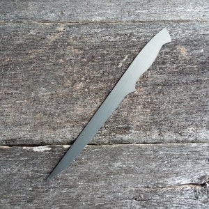 1095 High carbon filet blank