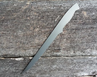 1095 High carbon filet blank