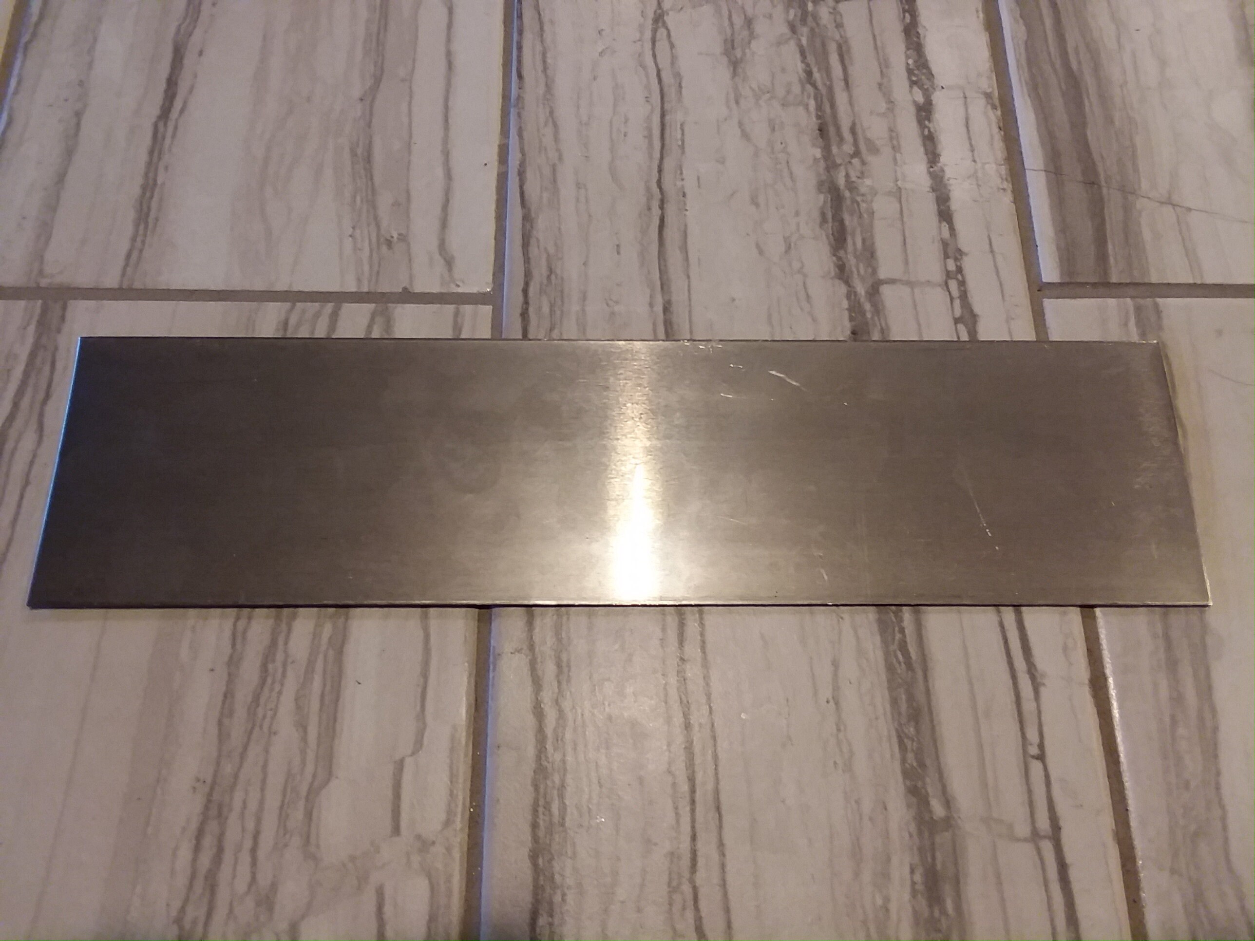 Cr Usa Steel 1 16 X3 X12 1095 High Carbon Steel Flat Bar Knife Billet Cr Usa Steel 1 16 X3 X12 1095 High Carbon Steel Flat Bar Knife Billet