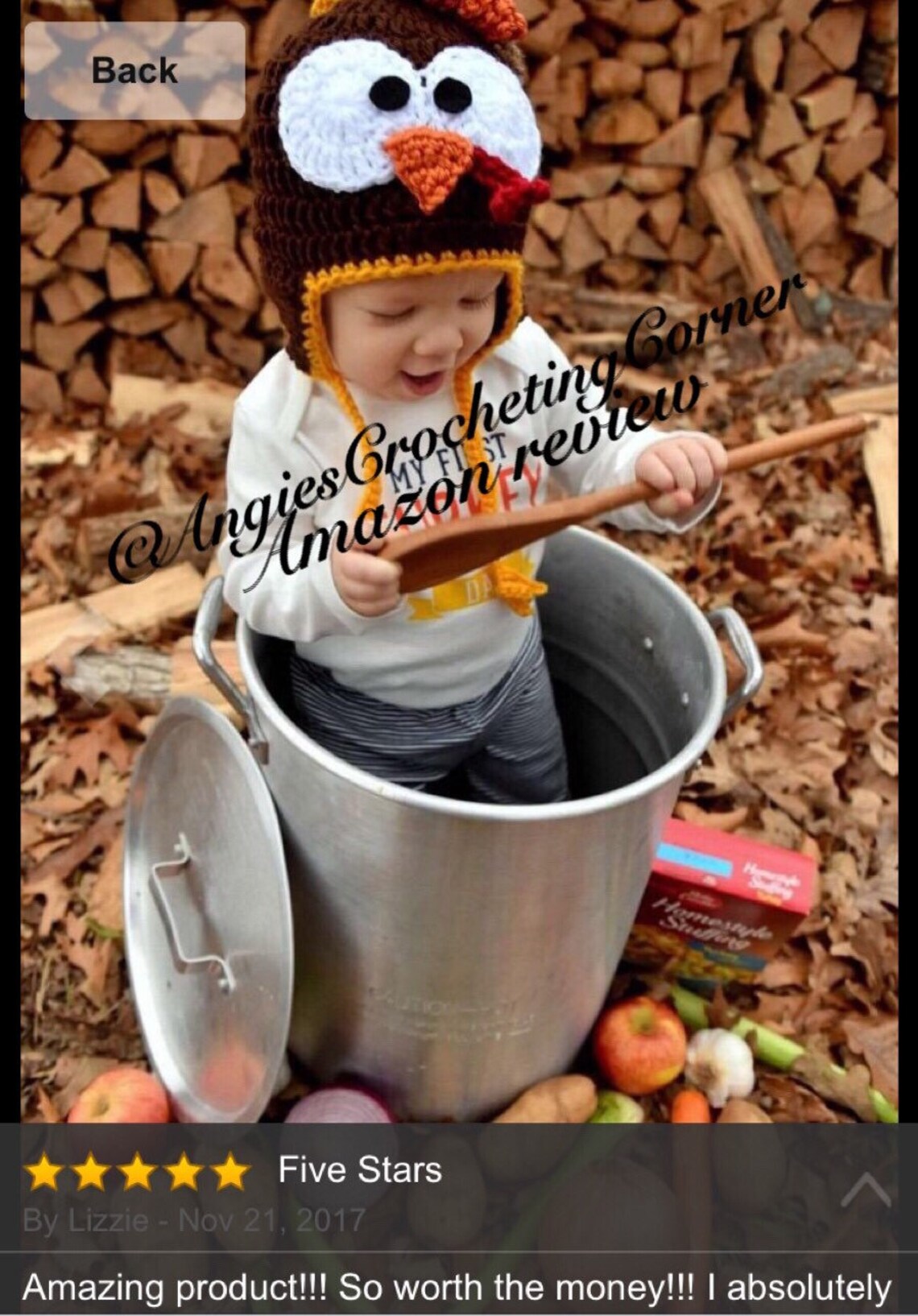 Crochet Baby Turkey Hat Turkey Flap Hat Turkey Hat Etsy