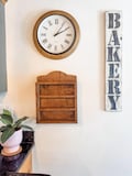 Lenox Spice Rack Shelf | Handmade Solid Wood Lenox Spice Rack Shelf |  for Lenox Village Spice Collectors