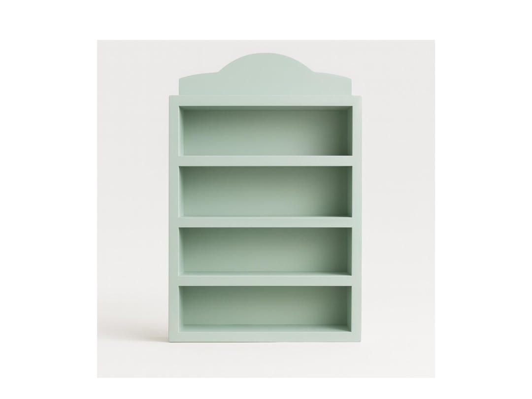 Spice Rack Shelf for Lenox Spice Village | Four Interior Shelves