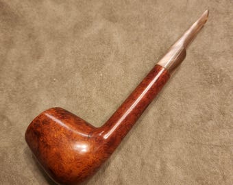 Tinder Box Verona #702 Briar Tobacco Pipe - Estate (Italy)