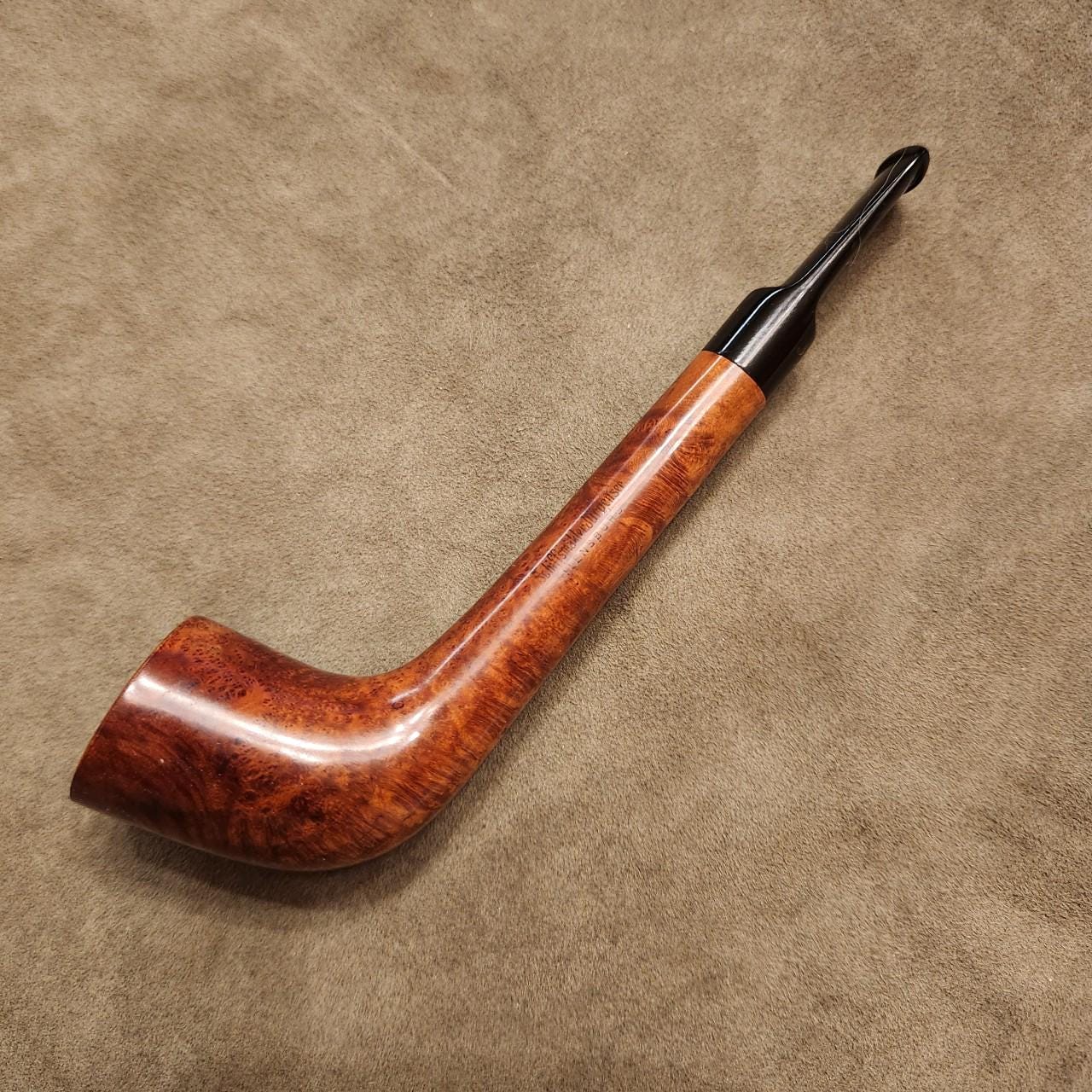 German Tobacco Pipe - Etsy