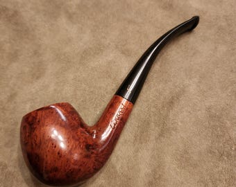 Rare Ferrari Brand 309 Briar Tobacco Pipe - Estate (Italy)