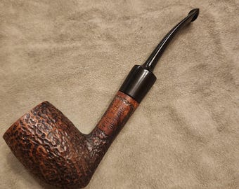 Pipe Club de Paris "40 ANS" (1969-2009) Briar Tobacco Smoking Pipe - Estate (France)