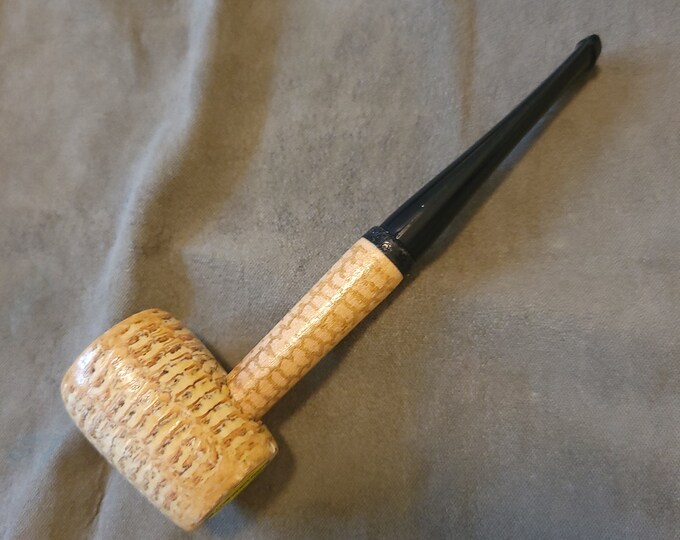 1970's Era Dr. Grabow Corn Cob Pipe W/ Straight Stem unsmoked Etsy