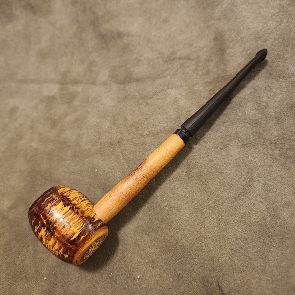 Corn Cob Pipe Etsy