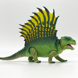 Retro Revival Series 1 Dimetrodon image 1