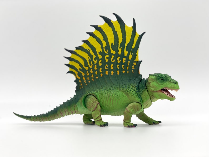 Retro Revival Series 1 Dimetrodon image 1