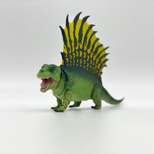 Retro Revival Series 1 Dimetrodon image 2