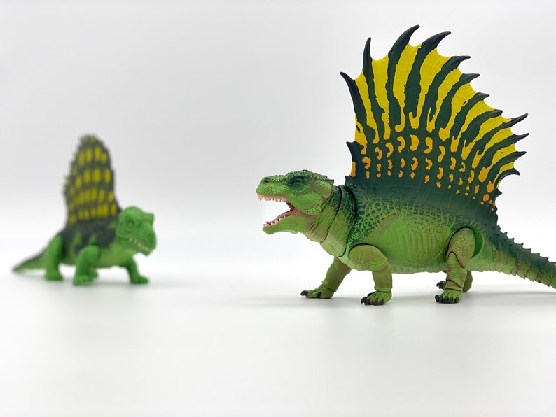 Retro Revival Series 1 Dimetrodon image 5