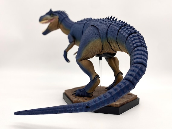Jurassic park allosaurus toy sales