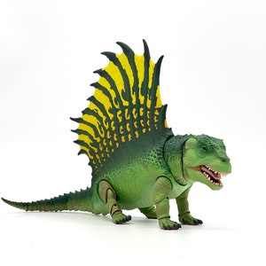 Retro Revival Series 1 Dimetrodon image 4