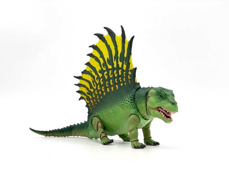 Retro Revival Series 1 Dimetrodon image 4